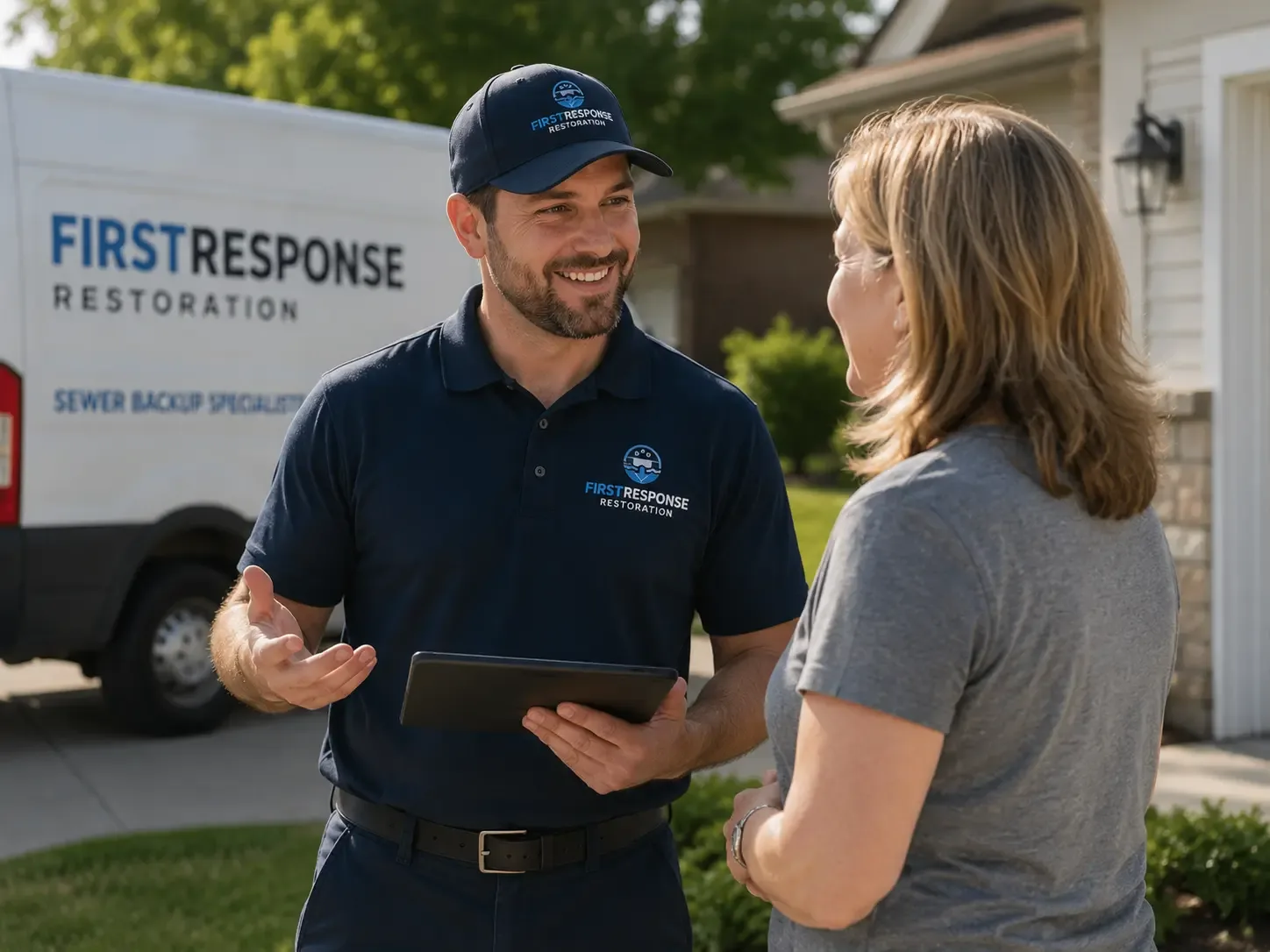 Starr, SC Sewer Backup Cleanup Q&A